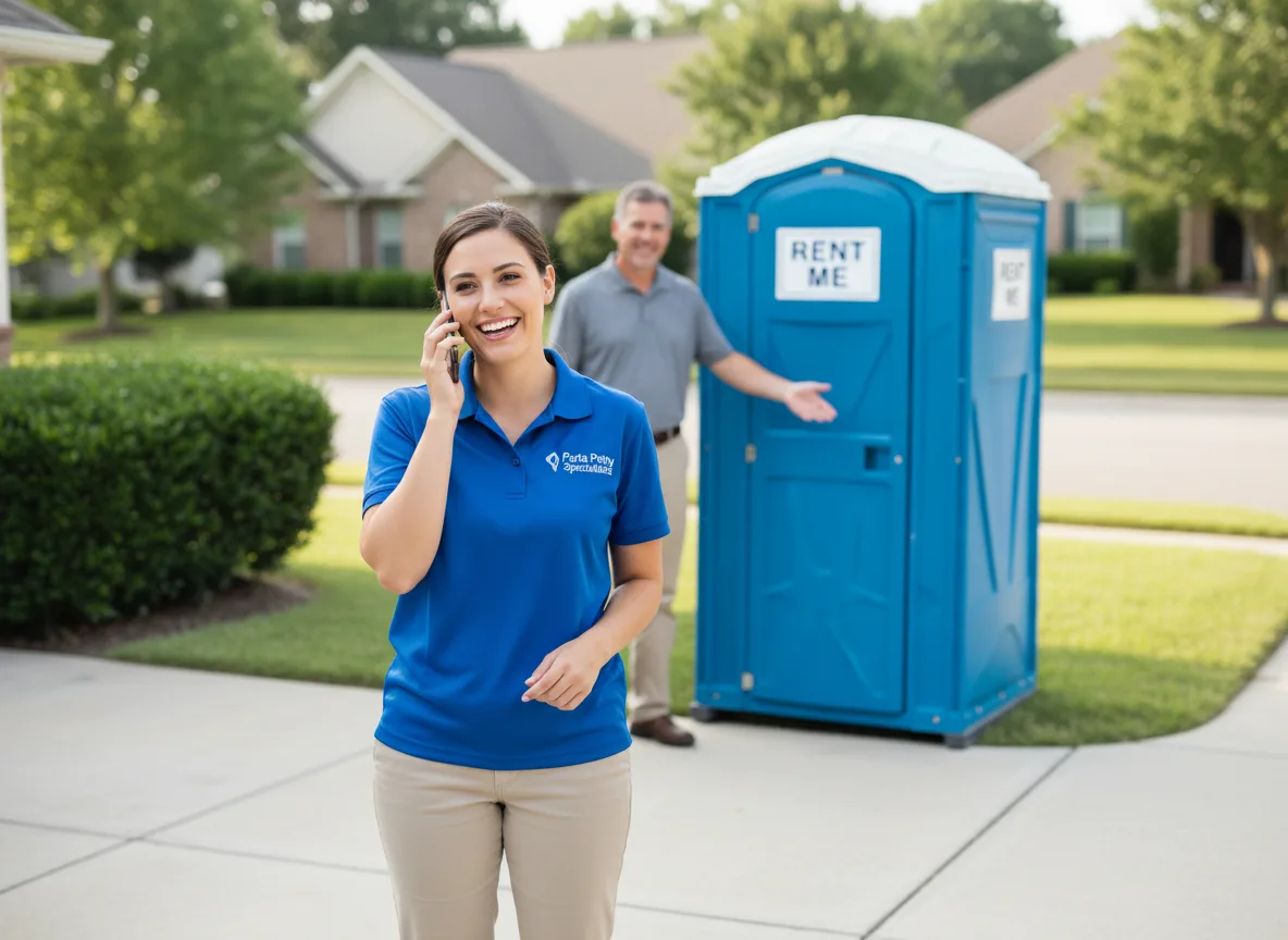 Portable Toilet Rental Van Buren, OH FAQs