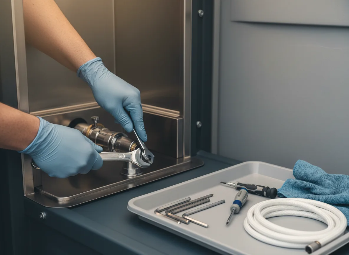 Why choose Portable Toilet Rental in Van Buren, OH